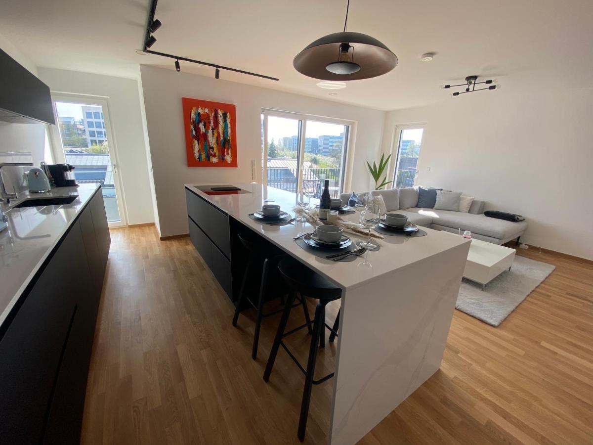 Апартаменти Strassen - 2 Bed Designer Flat Екстер'єр фото